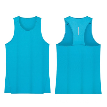 Gym Men Fitness Clothing Mens Bodybuilding Summer Gym Clothing for Male Sleeveless Vest Shirts